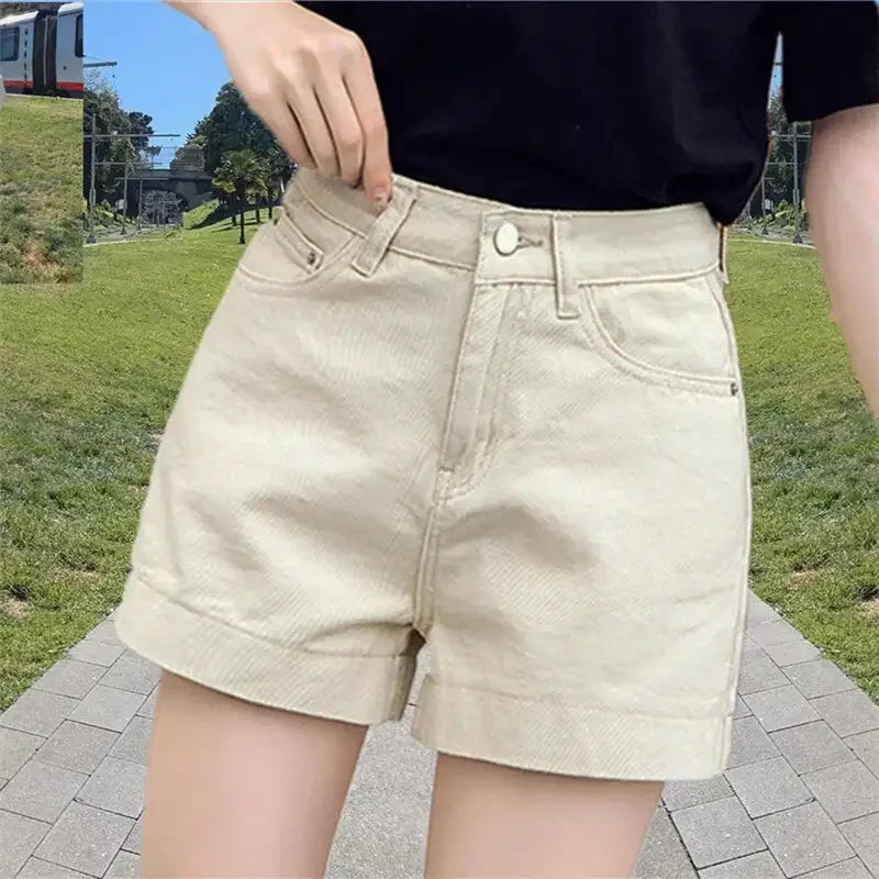 Women's mini shorts